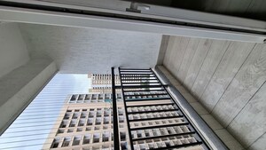Balcony in 3 BHK Apartment at Punawale – for Rent