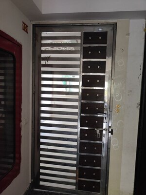 Staircase in 2.5 BHK Apartment at Civitech Sampriti, Sector 77 – for Rent