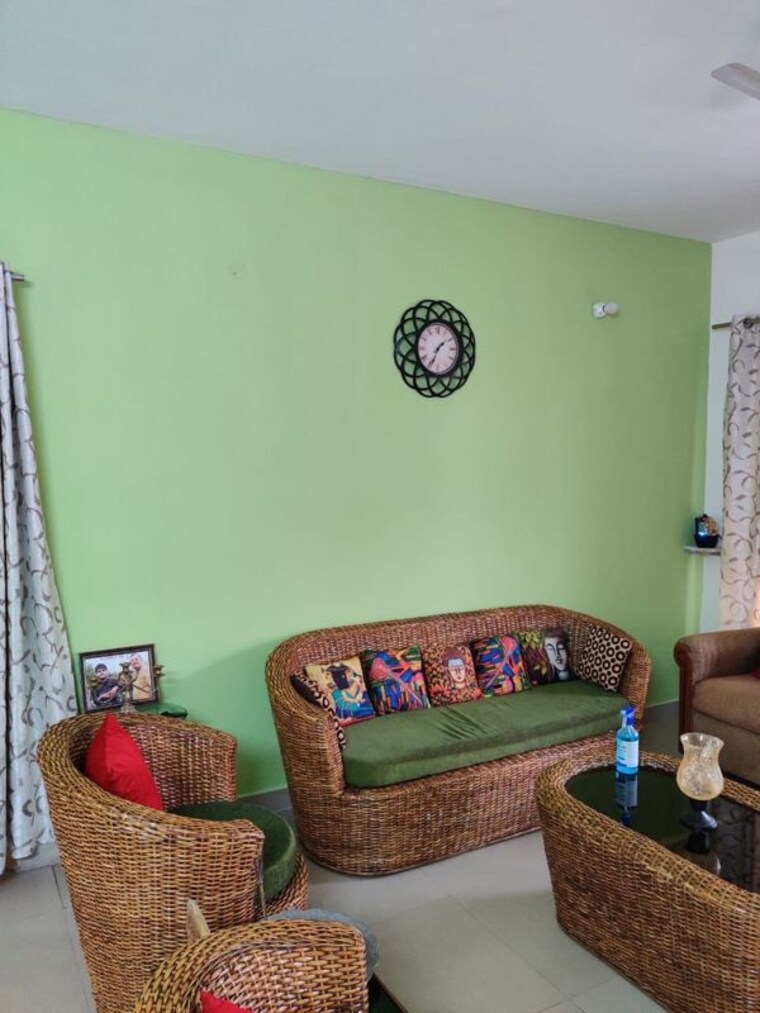 Bedroom, aerocity 2 Bedroom 200 Sq.Ft. Builder Floor In Aerocity Mohali 10582557