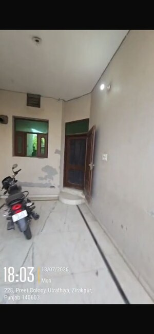 Parking in 3 BHK Independent House at Preet Colony – for Sale