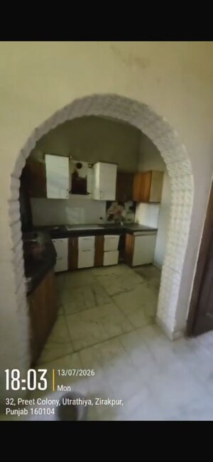 Building Lobby in 3 BHK Independent House at Preet Colony – for Sale