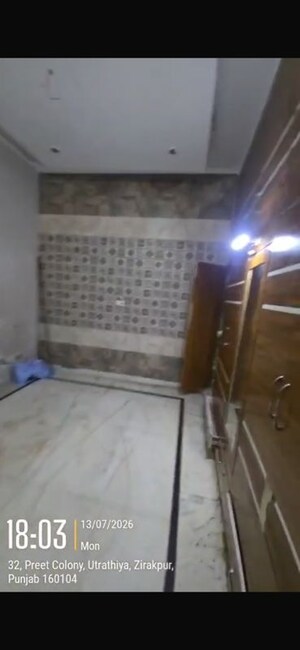 Bathroom in 3 BHK Independent House at Preet Colony – for Sale