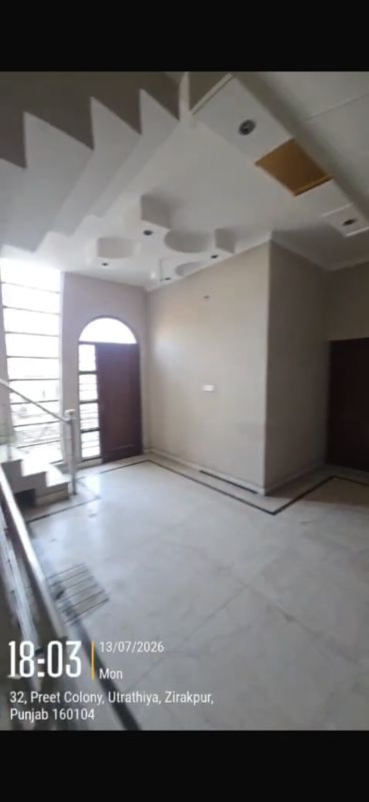 Room, preet colony 3 Bedroom 130 Sq.Ft. Independent House In Preet Colony Zirakpur 10582562