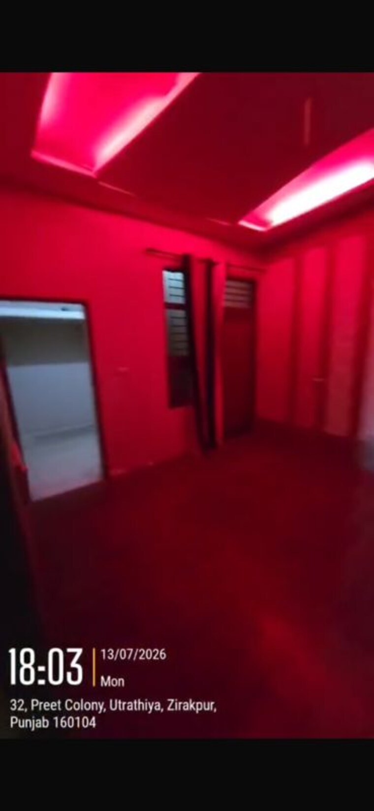 Bedroom, preet colony 3 Bedroom 130 Sq.Ft. Independent House In Preet Colony Zirakpur 10582562