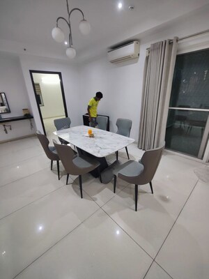 Team Area in 3 BHK Apartment at Jayabheri The Summit, Narsingi – for Rent