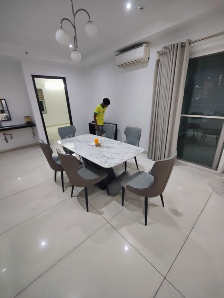 Team Area, jayabheri-the-summit 3 Bedroom 2125 Sq.Ft. Apartment In Narsingi Hyderabad 10582563