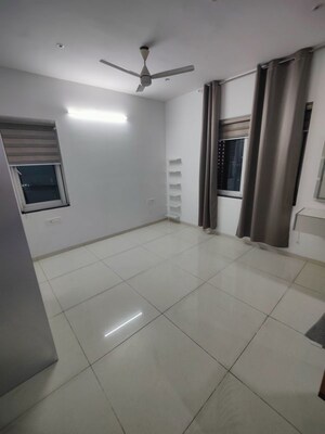 Kitchen in 3 BHK Apartment at Jayabheri The Summit, Narsingi – for Rent