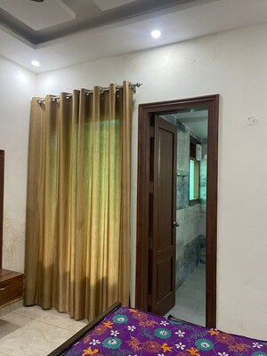 Building Lobby in 3 BHK Villa at Aerocity – for Rent