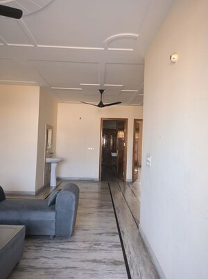 Living Room in 3 BHK Villa at Aerocity – for Rent