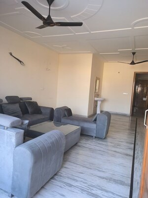 Team Area in 3 BHK Villa at Aerocity – for Rent
