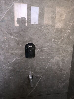 Bathroom in 3 BHK Villa at Aerocity – for Rent