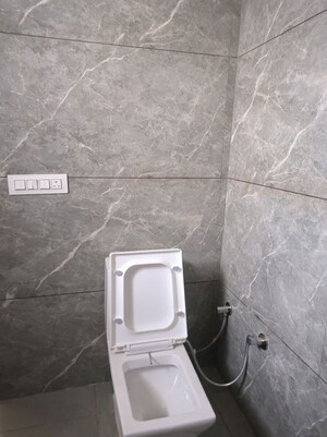 Bathroom in 3 BHK Villa at Aerocity – for Rent