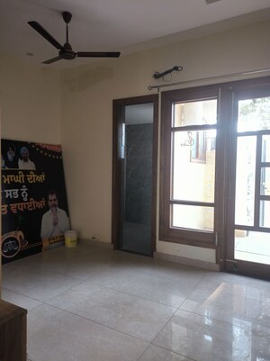 Living Room in 3 BHK Villa at Aerocity – for Rent