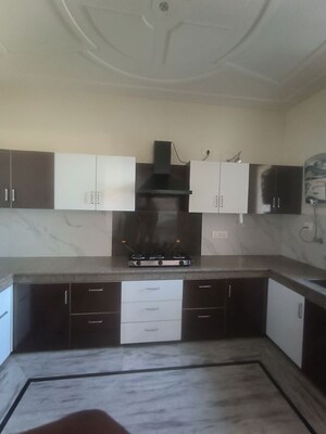 Kitchen in 3 BHK Villa at Aerocity – for Rent