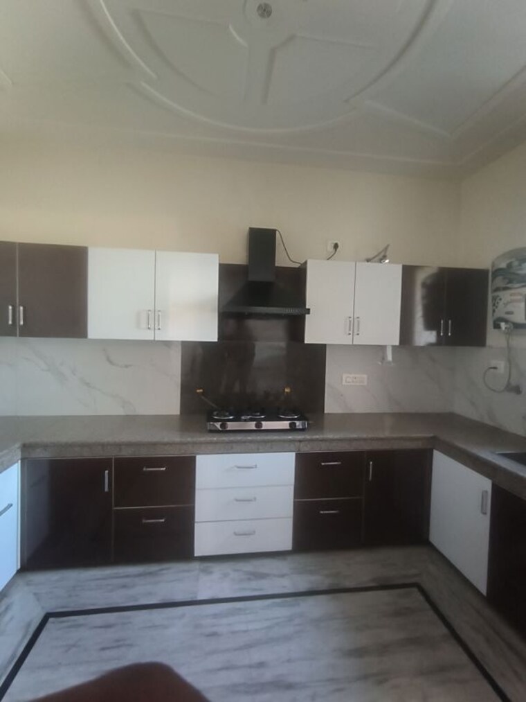 Kitchen, aerocity 3 Bedroom 250 Sq.Yd. Villa In Aerocity Mohali 10582572