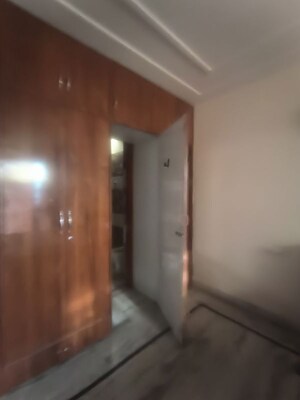 Building Lobby in 3 BHK Villa at Aerocity – for Rent