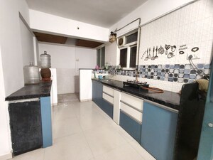 Kitchen in 2 BHK Apartment at Dhanashree Aashiyana, Undri – for Rent