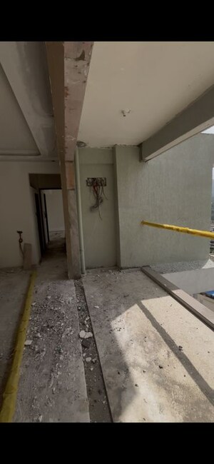 Balcony in 4 BHK Builder Floor at Thanekar Palacio, Badlapur East – for Sale