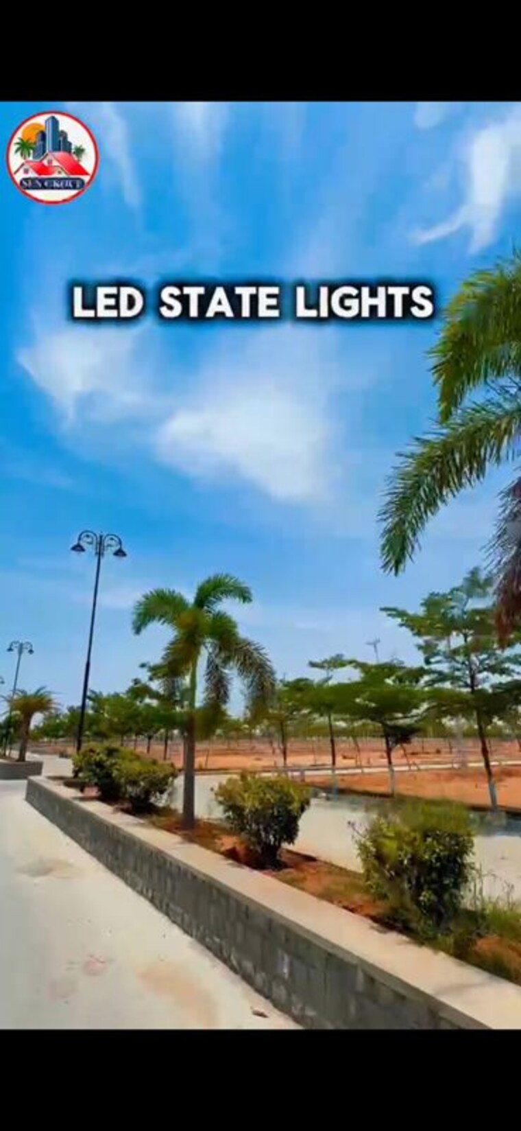 Garden, narsingi  167 Sq.Yd. Plot In Narsingi Hyderabad 10562220