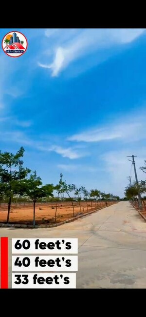 Plot Area in  Plot at Narsingi – for Sale