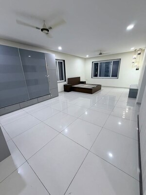 Kitchen in 5 BHK Apartment at My Home Abhra, Madhapur – for Rent