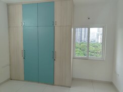 3 BHK + Prayer Room Apartment For Rent in Aparna Zenon