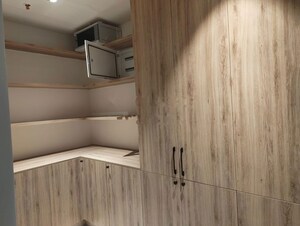 Bathroom in 4 BHK Apartment at Sri Fortune Sonthalia Sky Villas, Kokapet – for Rent