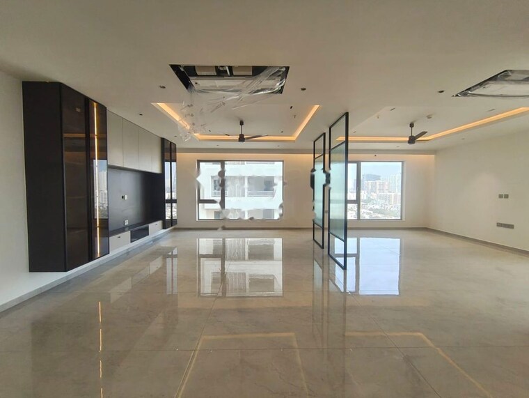 Kitchen, sri-fortune-sonthalia-sky-villas 4 Bedroom 6333 Sq.Ft. Apartment In Kokapet Hyderabad 10582589