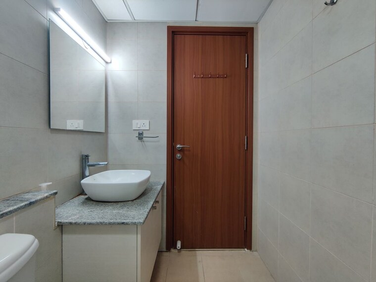Bathroom, bhartiya-nikoo-homes-phase-2 2 Bedroom 1093 Sq.Ft. Apartment In Thanisandra Main Road Bangalore 10582593
