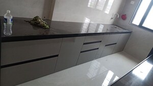 Kitchen in 2 BHK Apartment at Woodsville Phase III, Moshi – for Rent