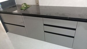 Balcony in 2 BHK Apartment at Woodsville Phase III, Moshi – for Rent
