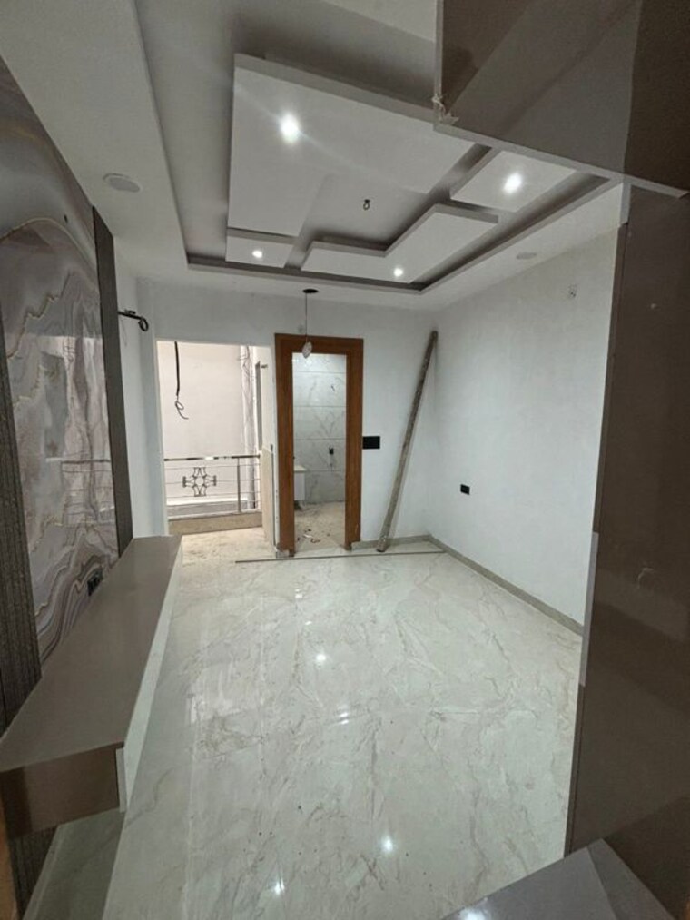 Kitchen, new industrial township 3 3 Bedroom 140 Sq.Ft. Builder Floor In New Industrial Township 3 Faridabad 10582603