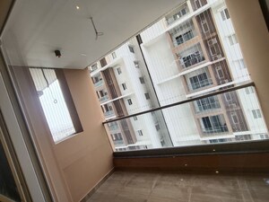 Floor Plan in 3 BHK Apartment at Team 4 Nyla, Miyapur – for Rent