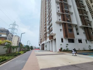 3 BHK Apartment – Exterior View View at Team 4 Nyla, Miyapur - for Rent