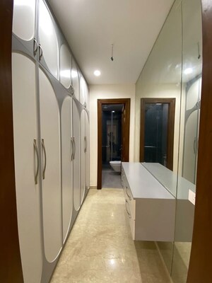 Building Lobby in 6 BHK Independent House at Sector 12 Panchkula – for Sale