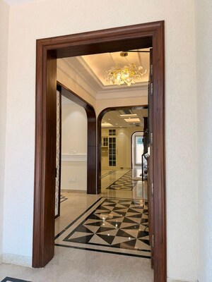 Building Lobby in 6 BHK Independent House at Sector 12 Panchkula – for Sale