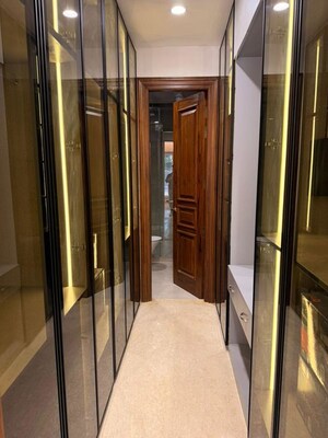 Building Lobby in 6 BHK Independent House at Sector 12 Panchkula – for Sale