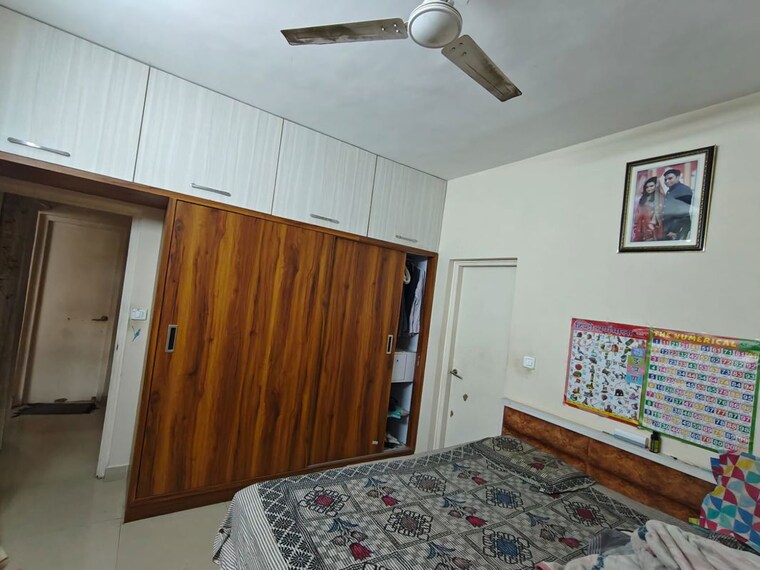 Bedroom, gala-lifestyle-haven 2 Bedroom 835 Sq.Ft. Apartment In Near Nirma University On Sg Highway Ahmedabad 10582608