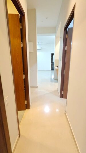 Building Lobby in 3.5 BHK Apartment at Omkar Alta Monte, Malad East – for Sale