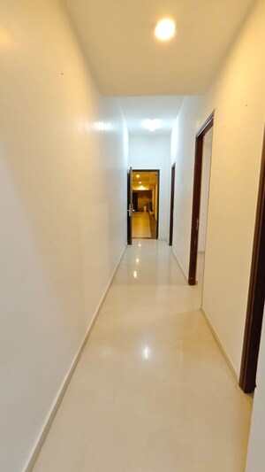 Building Lobby in 3.5 BHK Apartment at Omkar Alta Monte, Malad East – for Sale