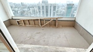 Balcony in 3.5 BHK Apartment at Omkar Alta Monte, Malad East – for Sale