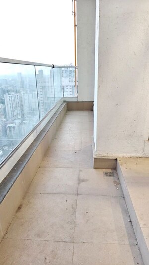 Balcony in 3.5 BHK Apartment at Omkar Alta Monte, Malad East – for Sale