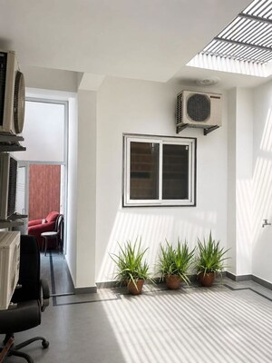 Team Area in  Office Space at Vishwas Khand – for Rent