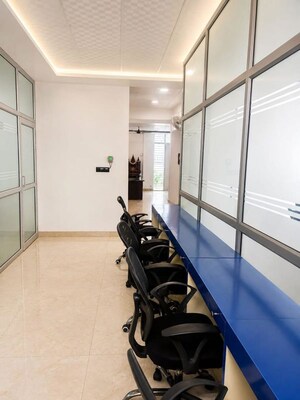 Team Area in  Office Space at Vishwas Khand – for Rent