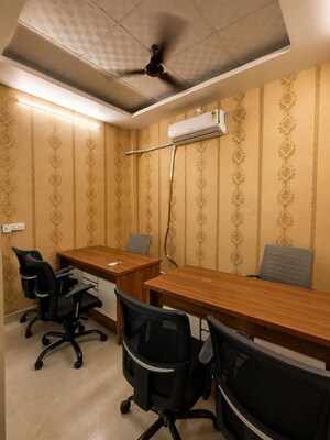 Team Area in  Office Space at Vishwas Khand – for Rent