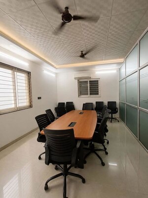 Team Area in  Office Space at Vishwas Khand – for Rent