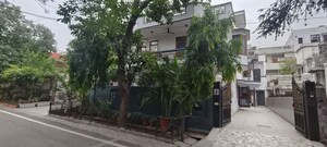  Pg – Exterior View View at Sector 37 - for Rent