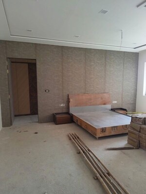 Living Room in 4 BHK Apartment at Sri Fortune Sonthalia Sky Villas, Kokapet – for Rent