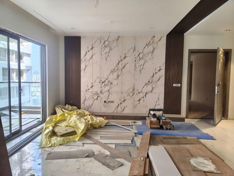Bedroom, sri-fortune-sonthalia-sky-villas 4 Bedroom 6333 Sq.Ft. Apartment In Kokapet Hyderabad 10582616