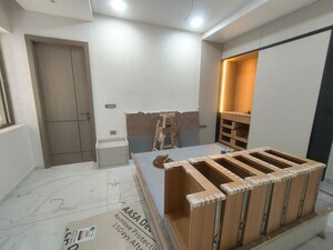 Bedroom in 4 BHK Apartment at Sri Fortune Sonthalia Sky Villas, Kokapet – for Rent